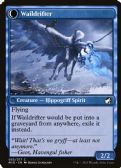 Innistrad: Midnight Hunt -  Galedrifter // Waildrifter