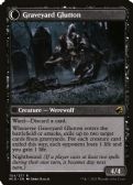 Innistrad: Midnight Hunt -  Graveyard Trespasser // Graveyard Glutton