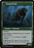 Innistrad: Midnight Hunt -  Hound Tamer // Untamed Pup