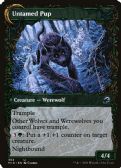 Innistrad: Midnight Hunt -  Hound Tamer // Untamed Pup