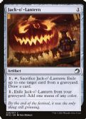 Innistrad: Midnight Hunt -  Jack-o'-Lantern