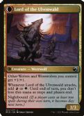 Innistrad: Midnight Hunt -  Kessig Naturalist // Lord of the Ulvenwald