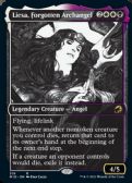 Innistrad: Midnight Hunt -  Liesa, Forgotten Archangel