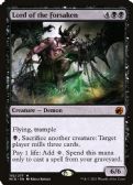 Innistrad: Midnight Hunt -  Lord of the Forsaken