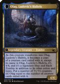 Innistrad: Midnight Hunt - Ludevic, Necrogenius // Olag, Ludevic's Hubris­