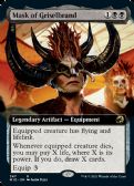 Innistrad: Midnight Hunt -  Mask of Griselbrand