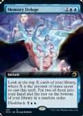 Innistrad: Midnight Hunt -  Memory Deluge
