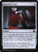 Innistrad: Midnight Hunt -  Moonsilver Key