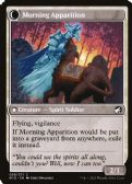 Innistrad: Midnight Hunt -  Mourning Patrol // Morning Apparition