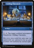 Innistrad: Midnight Hunt - Mysterious Tome // Chilling Chronicle­