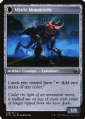 Innistrad: Midnight Hunt -  Mystic Skull // Mystic Monstrosity