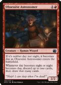 Innistrad: Midnight Hunt -  Obsessive Astronomer