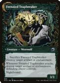Innistrad: Midnight Hunt - Outland Liberator // Frenzied Trapbreaker­