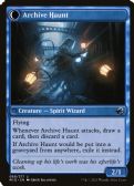 Innistrad: Midnight Hunt -  Overwhelmed Archivist // Archive Haunt