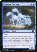 Innistrad: Midnight Hunt -  Phantom Carriage