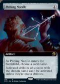 Innistrad: Midnight Hunt -  Pithing Needle