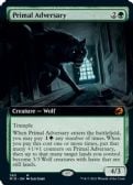 Innistrad: Midnight Hunt -  Primal Adversary