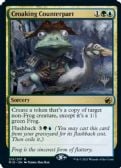 Innistrad: Midnight Hunt Promos -  Croaking Counterpart