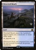 Innistrad: Midnight Hunt Promos -  Deserted Beach