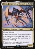 Innistrad: Midnight Hunt Promos -  Liesa, Forgotten Archangel