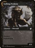 Innistrad: Midnight Hunt -  Shady Traveler // Stalking Predator