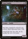 Innistrad: Midnight Hunt - Siege Zombie­