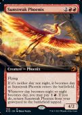 Innistrad: Midnight Hunt -  Sunstreak Phoenix