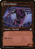 Innistrad: Midnight Hunt -  Tavern Ruffian // Tavern Smasher