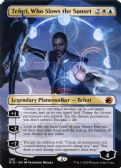 Innistrad: Midnight Hunt -  Teferi, Who Slows the Sunset