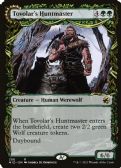 Innistrad: Midnight Hunt -  Tovolar's Huntmaster // Tovolar's Packleader