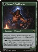 Innistrad: Midnight Hunt - Tovolar's Huntmaster // Tovolar's Packleader­