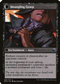 Innistrad: Midnight Hunt -  Vengeful Strangler // Strangling Grasp