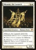 Innistrad -  Mikaeus, the Lunarch