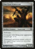 Innistrad -  One-Eyed Scarecrow