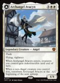 Innistrad Remastered -  Archangel Avacyn // Avacyn, the Purifier