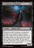 Innistrad Remastered -  Archghoul of Thraben