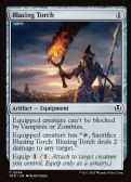 Innistrad Remastered -  Blazing Torch