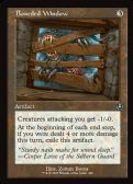 Innistrad Remastered -  Boarded Window