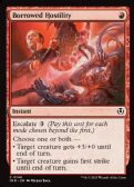 Innistrad Remastered -  Borrowed Hostility