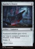 Innistrad Remastered -  Butcher's Cleaver