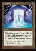 Innistrad Remastered -  Conjurer's Closet