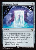 Innistrad Remastered -  Conjurer's Closet