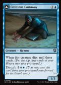 Innistrad Remastered -  Covetous Castaway // Ghostly Castigator