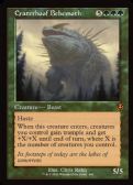 Innistrad Remastered -  Craterhoof Behemoth