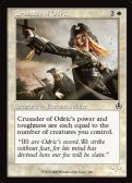 Innistrad Remastered -  Crusader of Odric