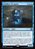 Innistrad Remastered -  Deadeye Navigator