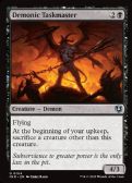 Innistrad Remastered -  Demonic Taskmaster