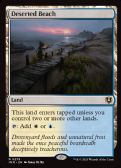 Innistrad Remastered -  Deserted Beach