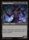 Innistrad Remastered -  Ecstatic Awakener // Awoken Demon