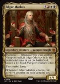 Innistrad Remastered -  Edgar Markov